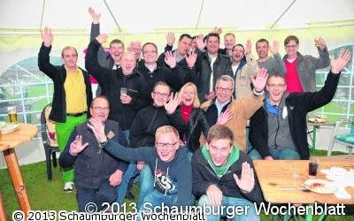 Historisches Schützenfest ist ein voller Erfolg