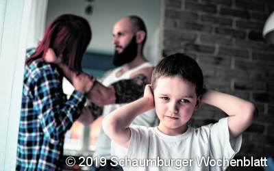 Kinder sind immer die Leidtragenden