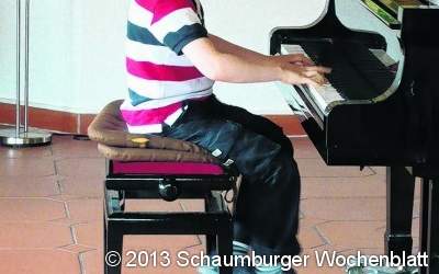 Übung macht viele kleine Meister