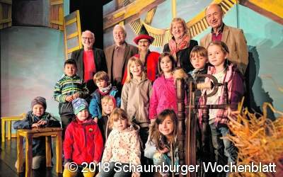 Kinder langsam an die Kultur heranführen