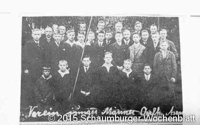 Rückblick auf 90 Jahre CVJM