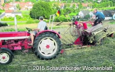 Genug für Osterräderlauf
