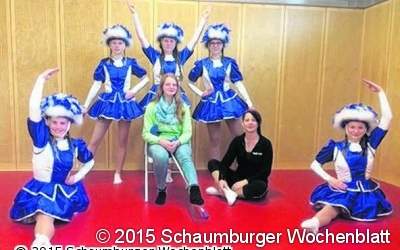 Neustart der Tanzgruppen