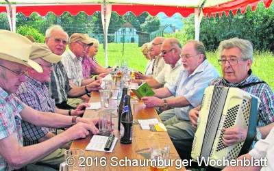 Sänger zieht’s nach Elbrinxen