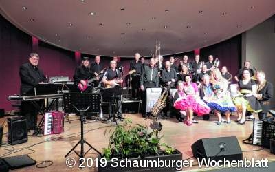 Rock ‘n‘ Roll, Petticoats und Fingerschnippen