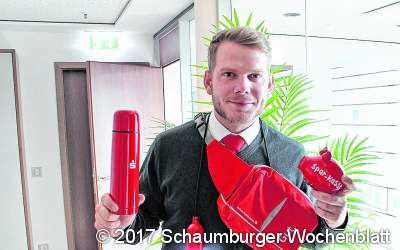 1.500 Euro Zuschuss für Abschlussfeier