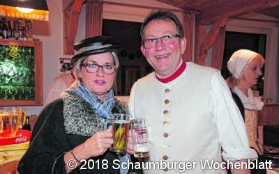 Grünkohl mit Blasmusik ist sofort 
