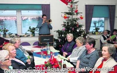 Gemeinschaft finden beim Badewonne-Klönschnack