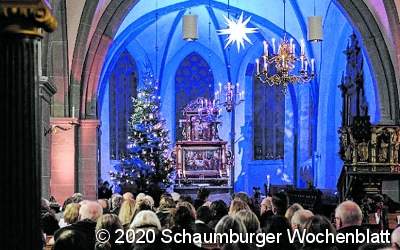 Weihnachten in Sankt Nikolai