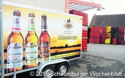 In Stadthagen wird weiter Bier gebraut