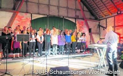 Open Air mit 