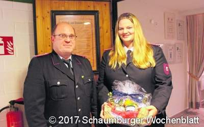 Nadine Büsselberg legt ihr Amt nieder