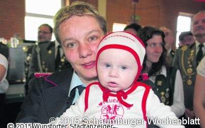 Jüngstes Mitglied ist fünf Monate alt