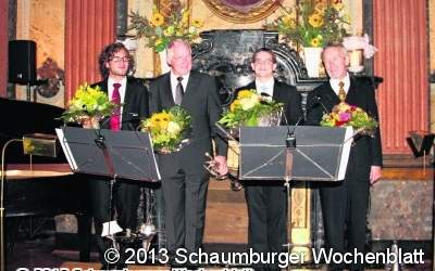 Wieder Klassik-Herbst im Palais