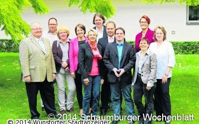 Neuaufstellung und Satzungsänderung