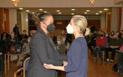 Colette Thiemann tritt für CDU zur Landtagswahl an