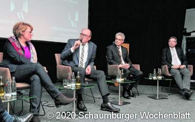Gegen Gleichmacherei und Staatsdirigismus angehen