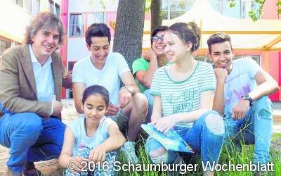 Neuer stellvertretender Schulleiter