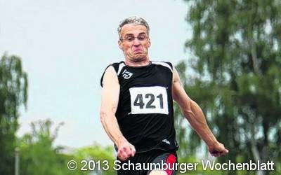 Schaumburger Senioren sichern sich 14 Bezirkstitel
