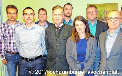 Neustart für die CDU in Rodenberg