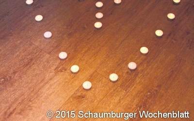 Begeisterung in der  Kneipp-Weihnachtsbäckerei