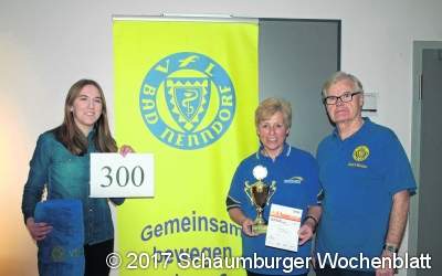 Über 300 Teilnahmen beim Nenndorfer Sportabzeichen