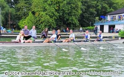 Sieben erste Plätze sind der Lohn für ein hartes Training