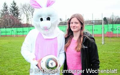Großer Osterspaß bei der SG 
Rodenberg für alle Generationen