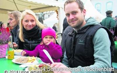 Rund um die Knolle…