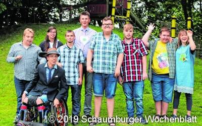 Voller Emotionen 
und Herzlichkeit