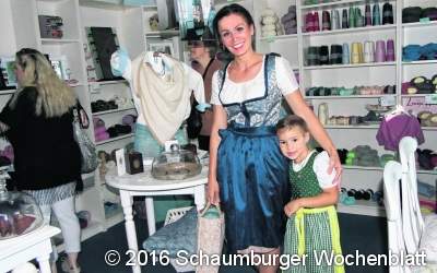 Flanieren und probieren