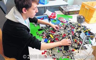 Schüler handeln als Kleinunternehmer