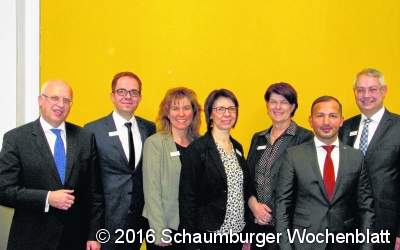 Die Commerzbank bleibt im Schaumburger Land auf Kurs