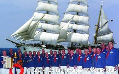 Weltreise unter vollen Segeln
