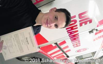﻿Erfolgreiche Prüfung, Übungen und Einsätze