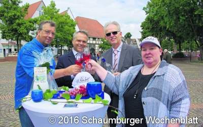 25. Weinfest steht bevor