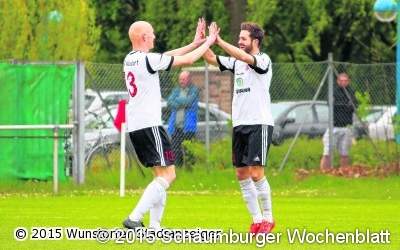 1. FC macht es auswärts besser