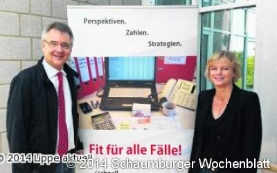Ein Duo hilft aus der Krise
