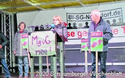 Ausbau der Bahnstrecke gefordert
