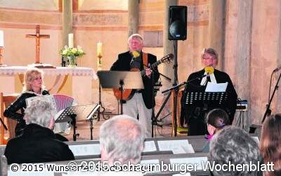 Musikalische Frühlingsgrüße nach Nord- und Westdeutschland
