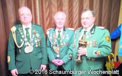 Schützengilde hat neu gewählt
