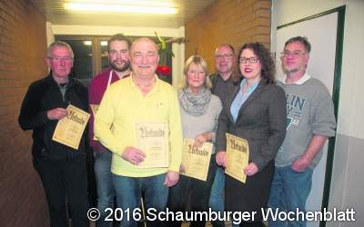 Dieter Battermann ist seit 60 Jahren TSV-Mitglied