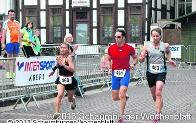 Eine neue Rekordbeteiligung beim Gerhard-Jaster-Lauf
