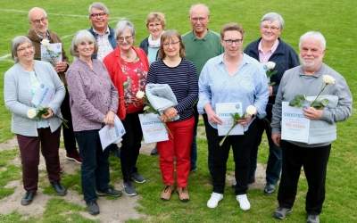 Sporthaus wird größer
