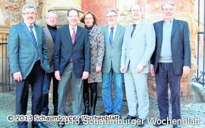 Bürgerstiftung Schaumburg wählt einen neuen Vorstand