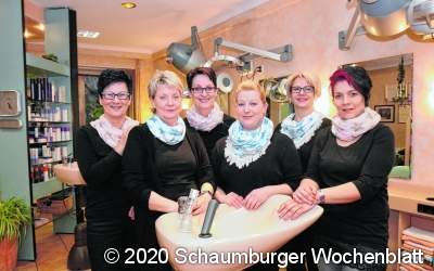 Tina Lüer ist jetzt schon fle...