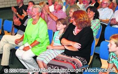 Ina darf den Kurs jetzt selbst bestimmen