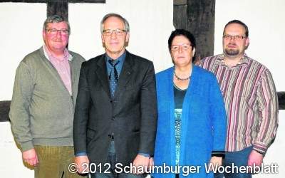Das Lauenhäger Bauernhaus hat einen neuen Vorsitzenden