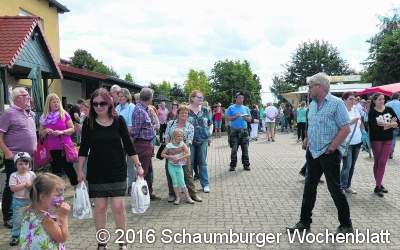 Tolles Sommerfest im Tierheim