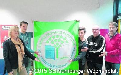 IGS Rodenberg ist erneut wieder eine 